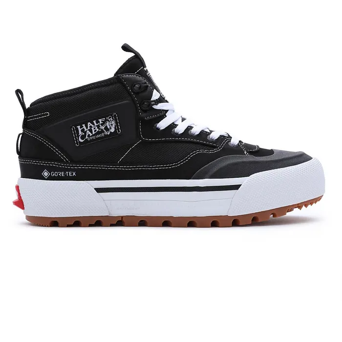 Vans MTE Shoes Men Half Cab GoreTex MTE3 Shoes Black