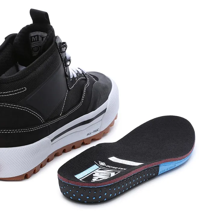 Vans MTE Shoes Men Half Cab GoreTex MTE3 Shoes Black