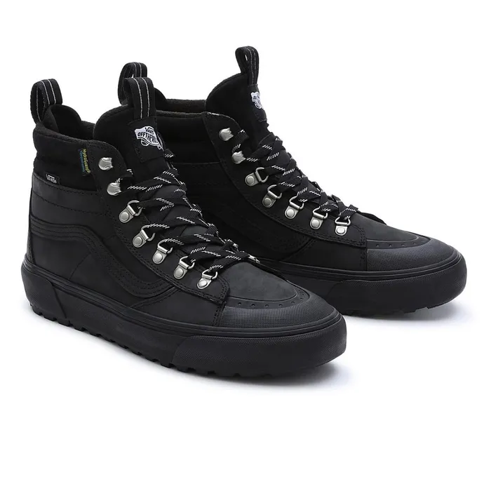 Vans MTE Shoes Men Sk8Hi DR MTE2 Shoes Black