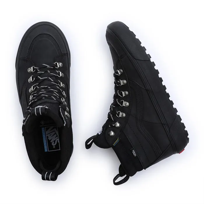 Vans MTE Shoes Men Sk8Hi DR MTE2 Shoes Black