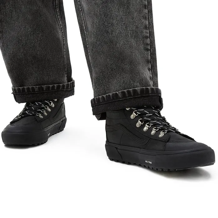 Vans MTE Shoes Men Sk8Hi DR MTE2 Shoes Black