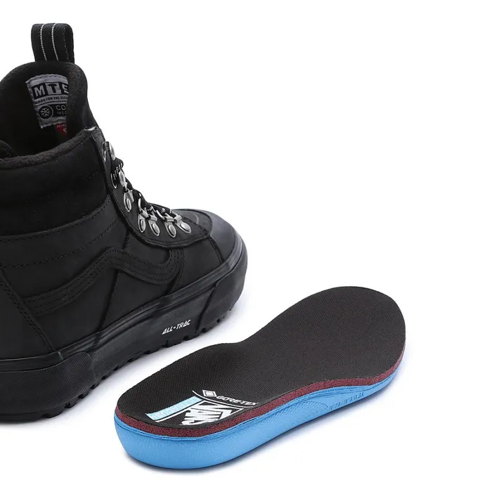Vans MTE Shoes Men Sk8Hi DR MTE2 Shoes Black