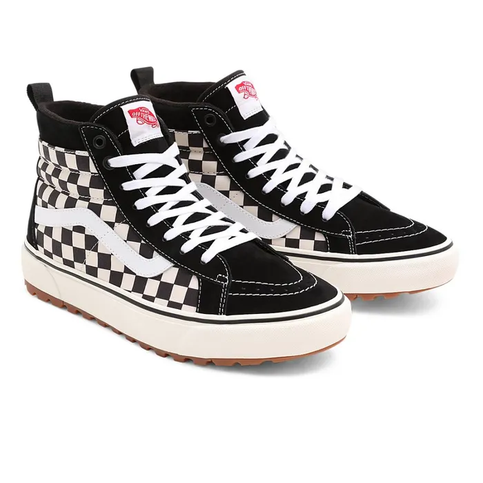 Vans MTE Shoes Men Sk8Hi MTE1 Shoes Black White