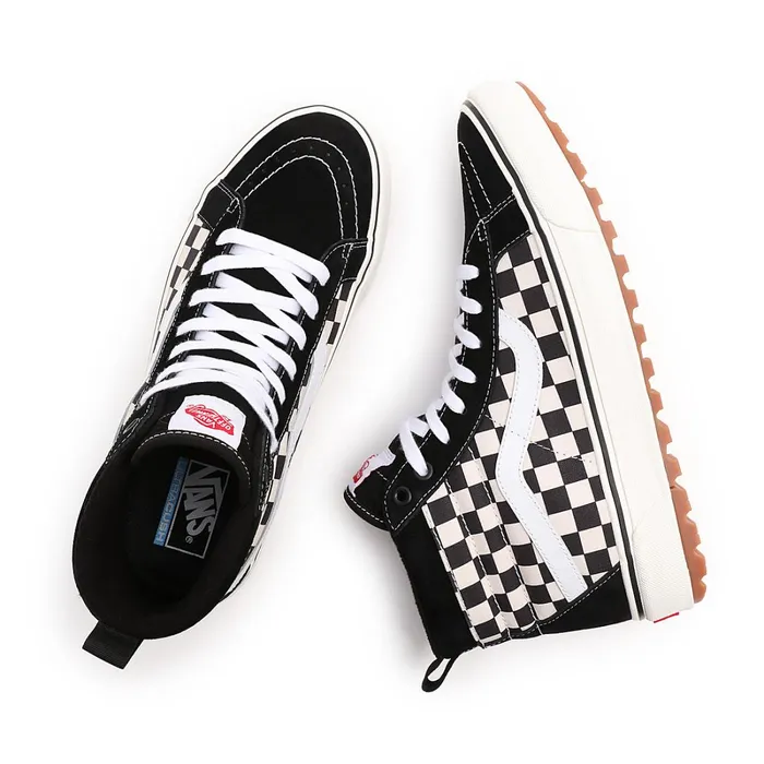 Vans MTE Shoes Men Sk8Hi MTE1 Shoes Black White