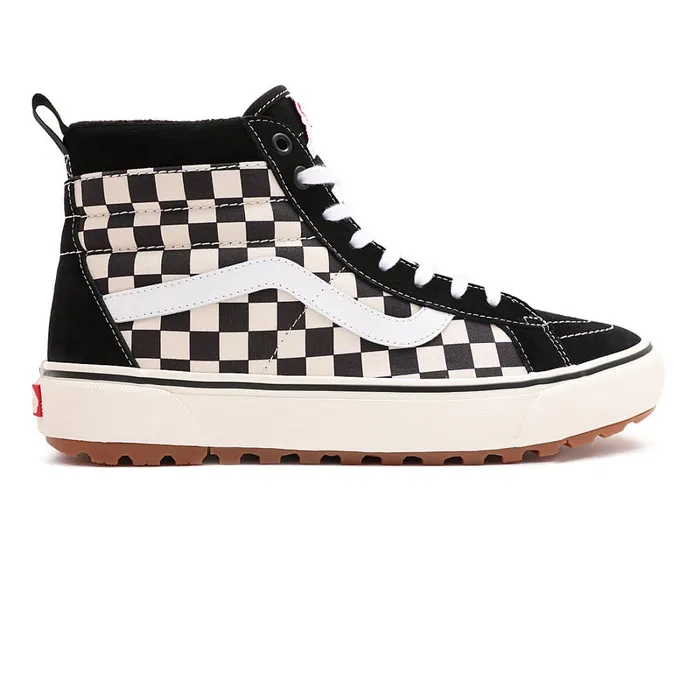 Vans MTE Shoes Men Sk8Hi MTE1 Shoes Black White