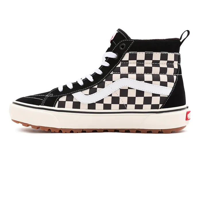Vans MTE Shoes Men Sk8Hi MTE1 Shoes Black White