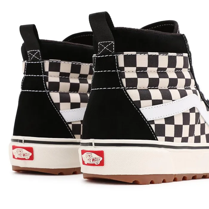 Vans MTE Shoes Men Sk8Hi MTE1 Shoes Black White