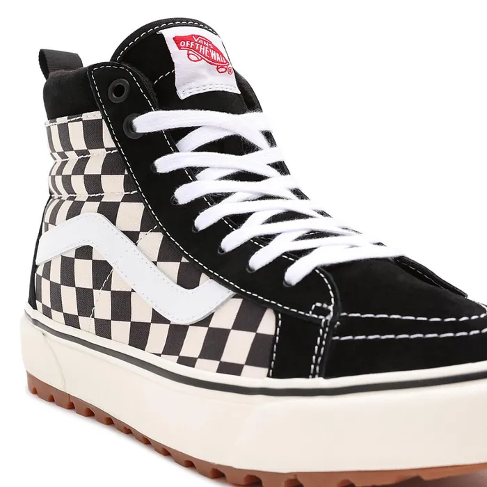 Vans MTE Shoes Men Sk8Hi MTE1 Shoes Black White