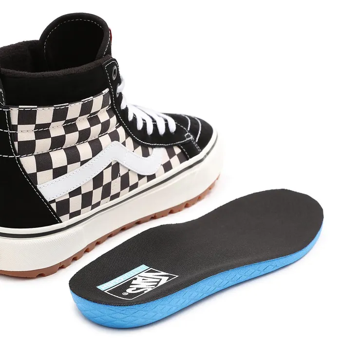 Vans MTE Shoes Men Sk8Hi MTE1 Shoes Black White