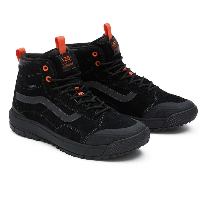 Vans MTE Shoes Men UltraRange Exo Hi MTE1 Shoes Red