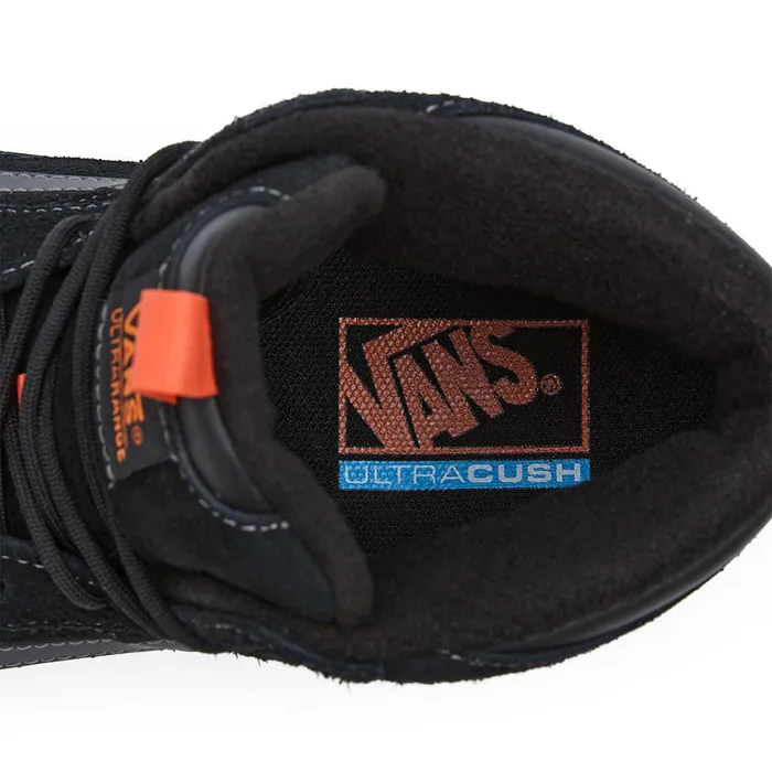 Vans MTE Shoes Men UltraRange Exo Hi MTE1 Shoes Red
