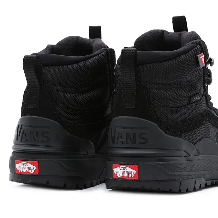 Vans MTE Shoes Women UltraRange EXO Hi MTE2 Shoes Black