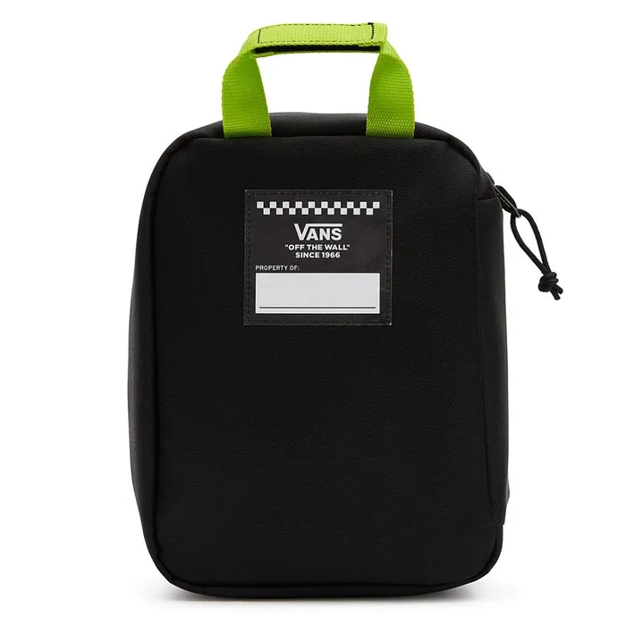 Vans Other Accessories Kids New Skool Lunchbox Green
