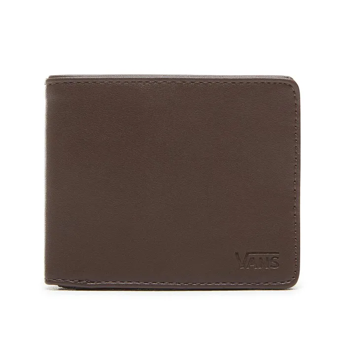 Vans Other Accessories Men Drop V Bifold Wallet Brown