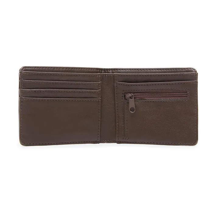 Vans Other Accessories Men Drop V Bifold Wallet Brown