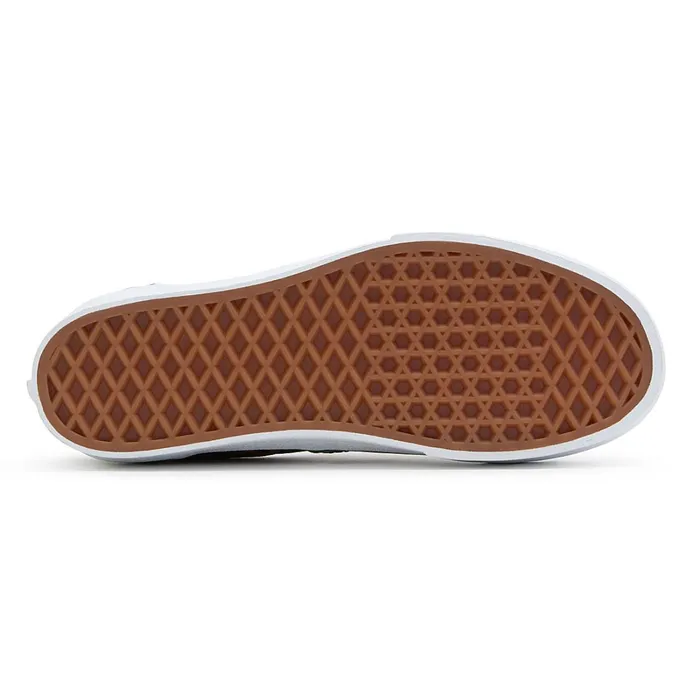 Vans Platform Shoes Women Era Stackform Shoes Green
