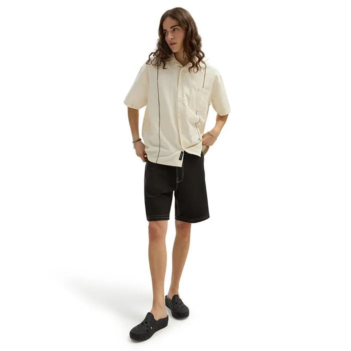 Vans Shorts and Boardshorts Men Michael February EverRide 18034 Boardshorts Black