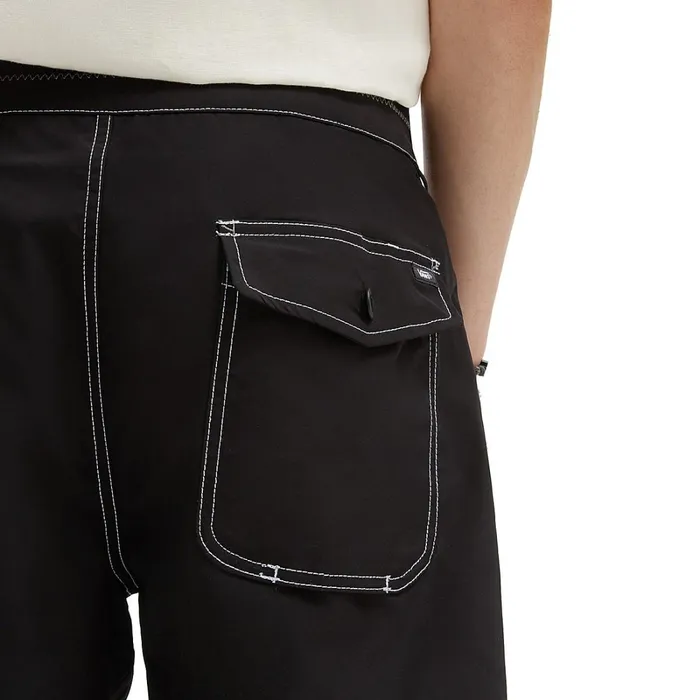 Vans Shorts and Boardshorts Men Michael February EverRide 18034 Boardshorts Black