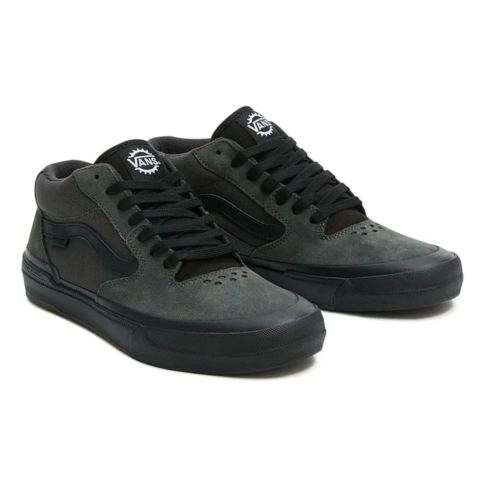 Vans Skate Shoes Men BMX Style 114 Shoes Black
