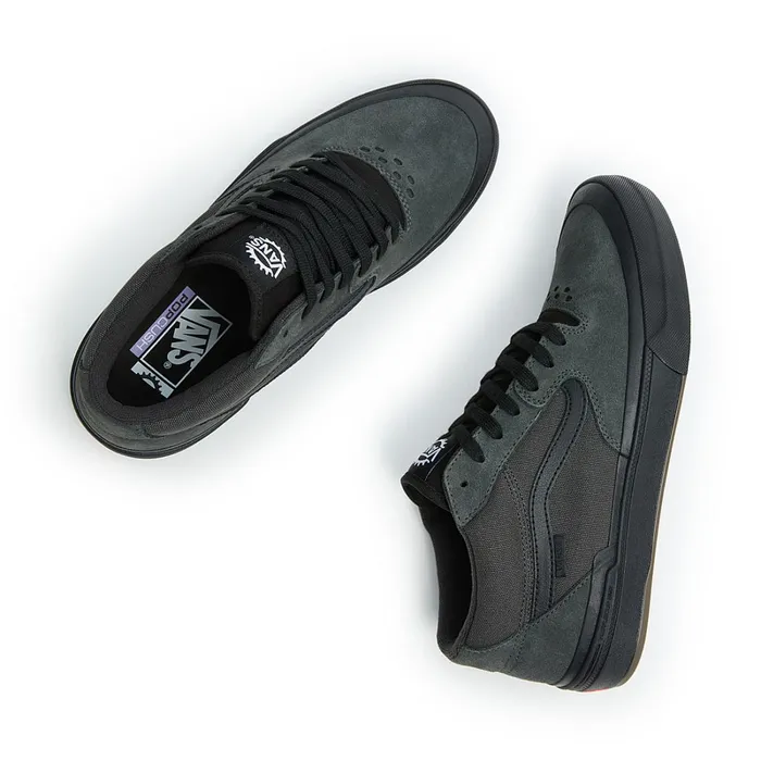 Vans Skate Shoes Men BMX Style 114 Shoes Black