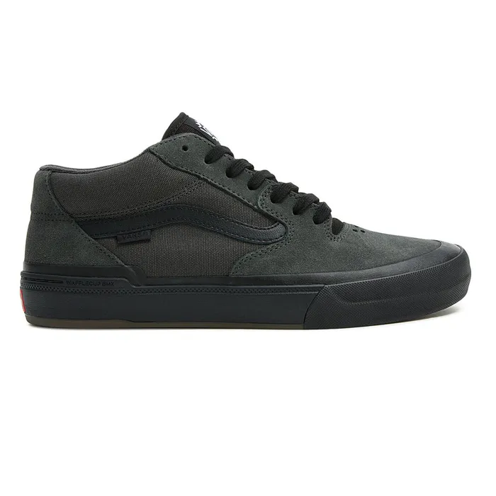 Vans Skate Shoes Men BMX Style 114 Shoes Black