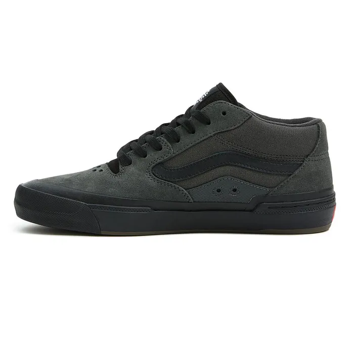 Vans Skate Shoes Men BMX Style 114 Shoes Black