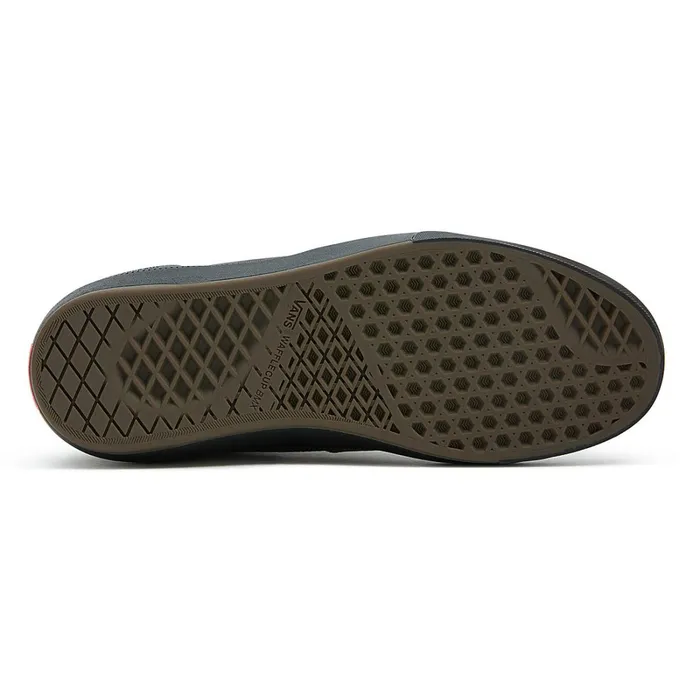 Vans Skate Shoes Men BMX Style 114 Shoes Black