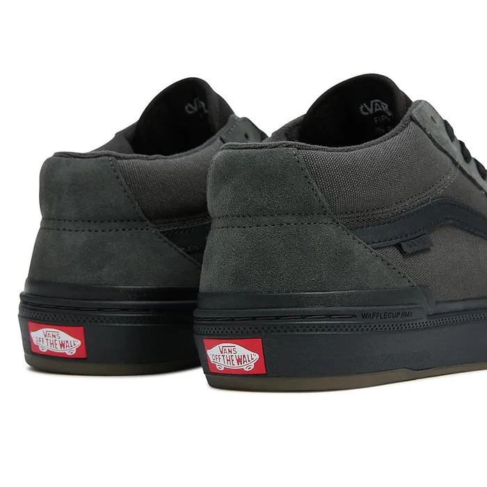 Vans Skate Shoes Men BMX Style 114 Shoes Black