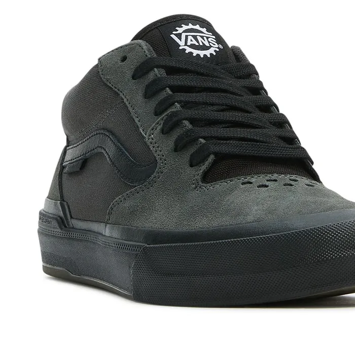 Vans Skate Shoes Men BMX Style 114 Shoes Black