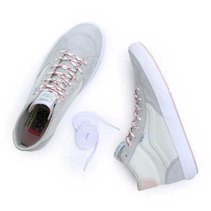 Vans Skate Shoes Women The Lizzie Shoes Grey