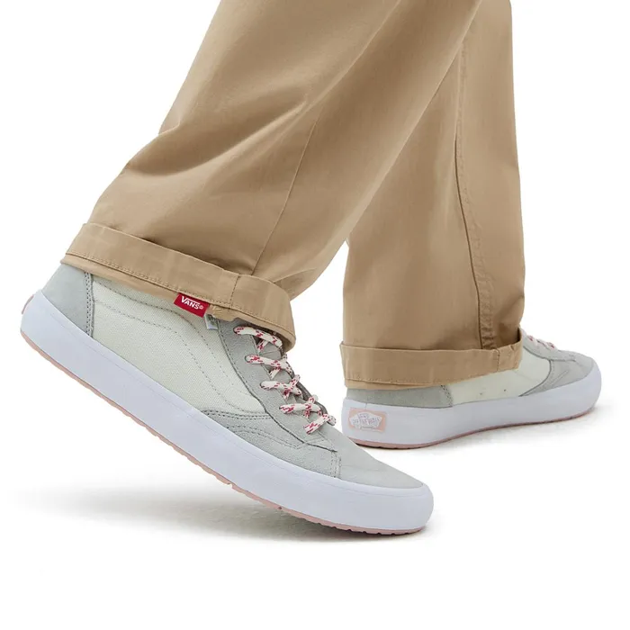 Vans Skate Shoes Women The Lizzie Shoes Grey