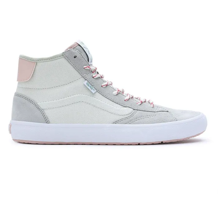 Vans Skate Shoes Women The Lizzie Shoes Grey