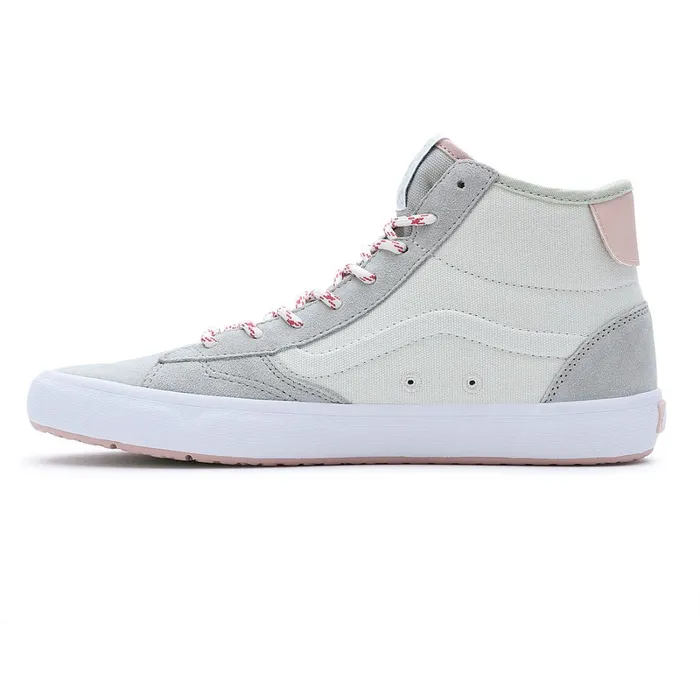 Vans Skate Shoes Women The Lizzie Shoes Grey