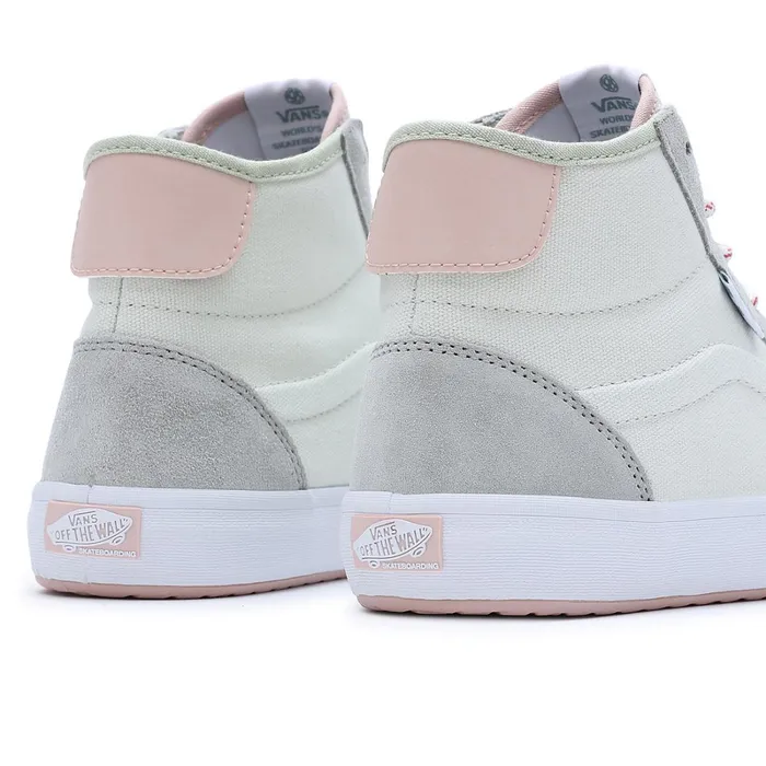 Vans Skate Shoes Women The Lizzie Shoes Grey