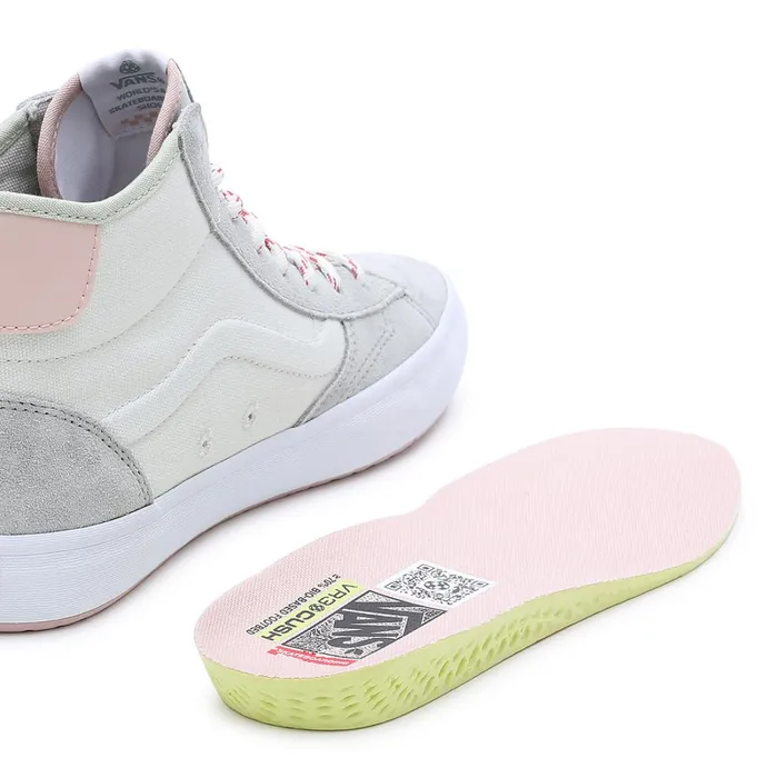 Vans Skate Shoes Women The Lizzie Shoes Grey