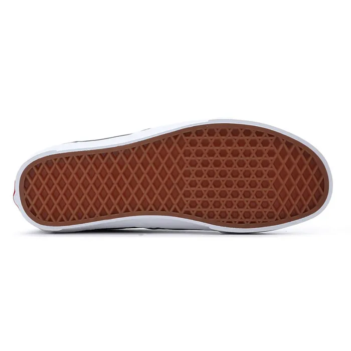 Vans Slipon Shoes Women Knu Slip Shoes Green White