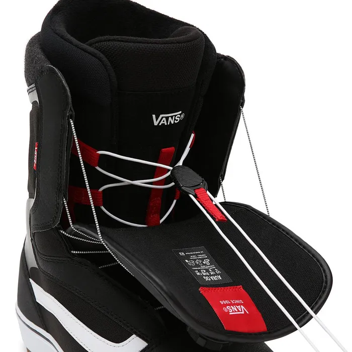 Vans Snowboard Boots Men Aura OG Snowboard Boots Black