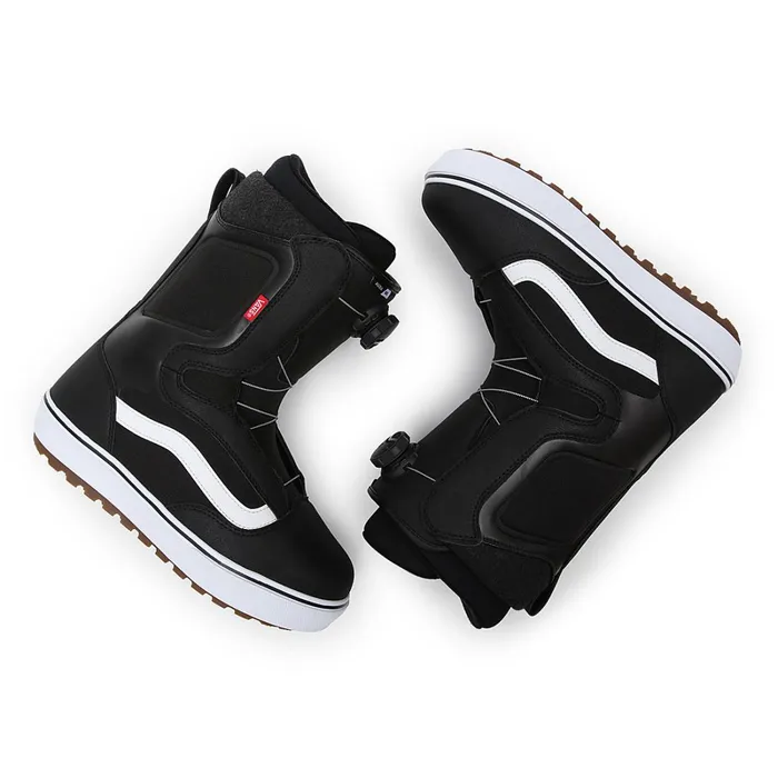 Vans Snowboard Boots Men Aura OG Snowboard Boots Black