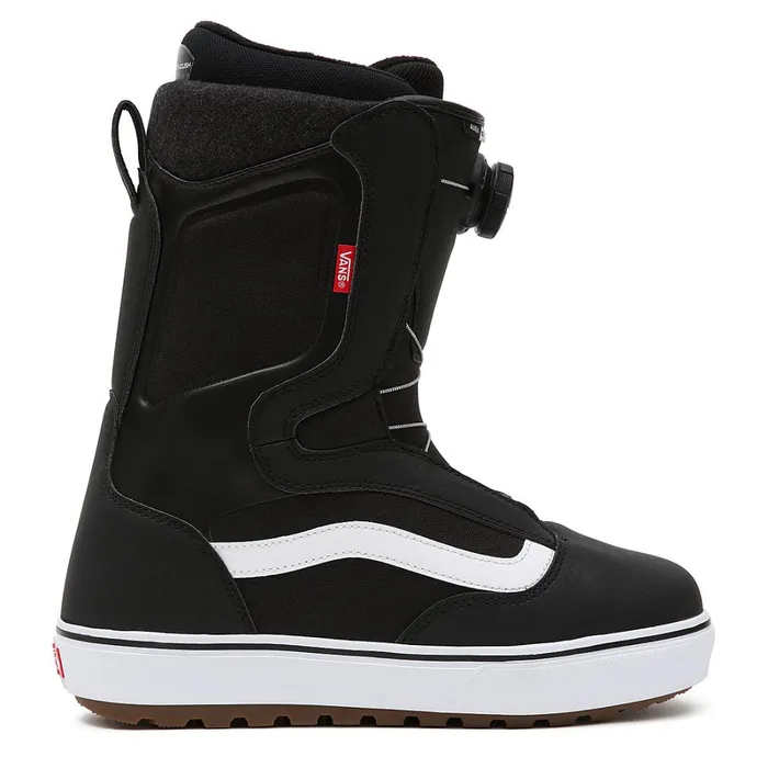 Vans Snowboard Boots Men Aura OG Snowboard Boots Black