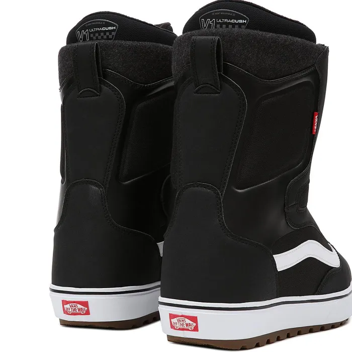 Vans Snowboard Boots Men Aura OG Snowboard Boots Black