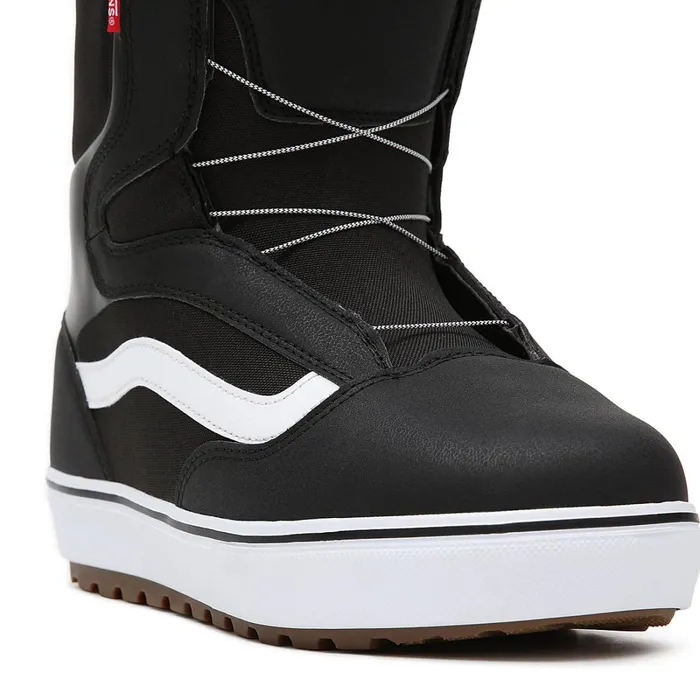 Vans Snowboard Boots Men Aura OG Snowboard Boots Black