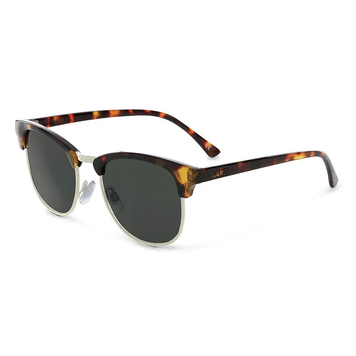 Vans Sunglasses Men Dunville Sunglasses Brown
