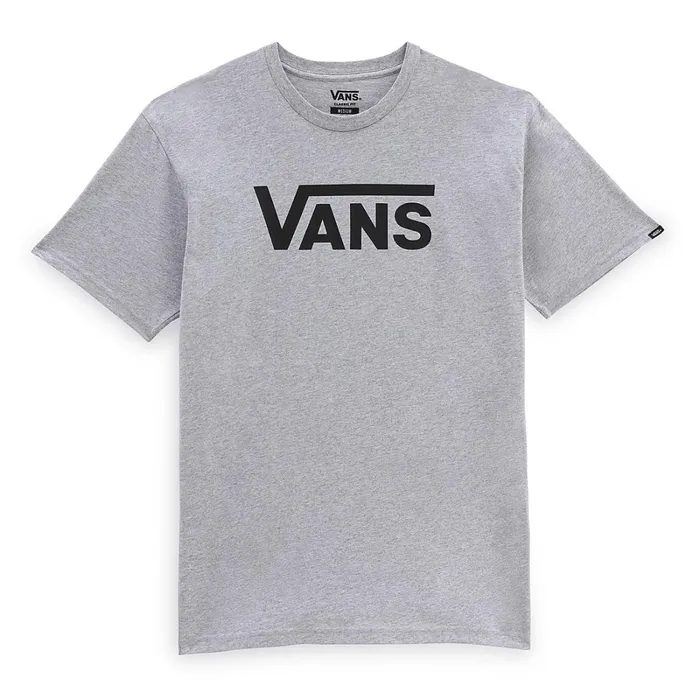 Vans Tshirts and Tanks Men Classic TShirt Grey