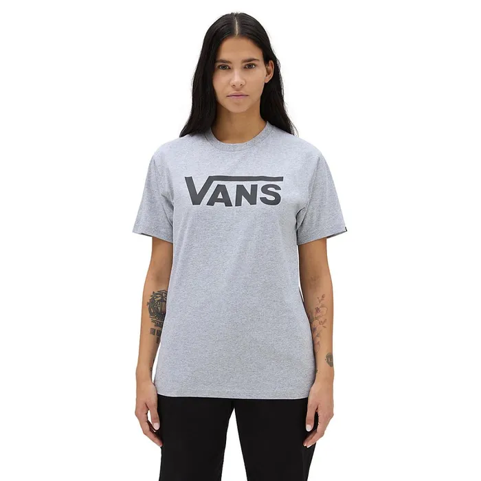 Vans Tshirts and Tanks Men Classic TShirt Grey