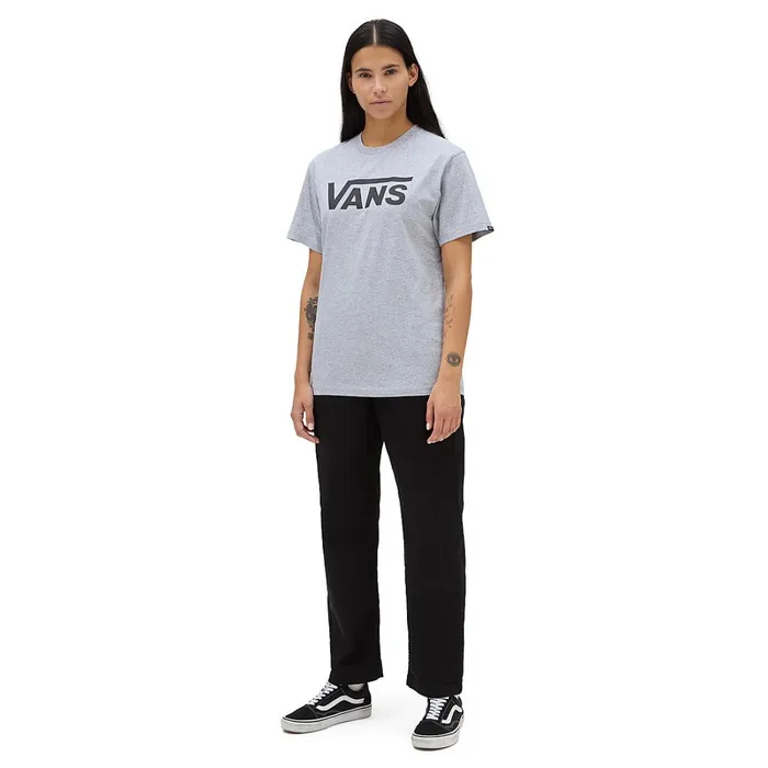 Vans Tshirts and Tanks Men Classic TShirt Grey