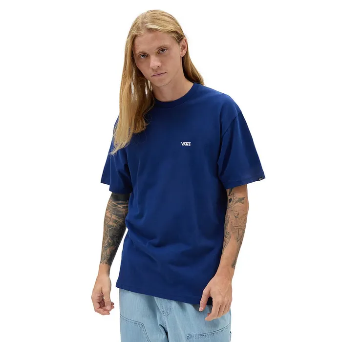 Vans Tshirts and Tanks Men ComfyCush TShirt Blue