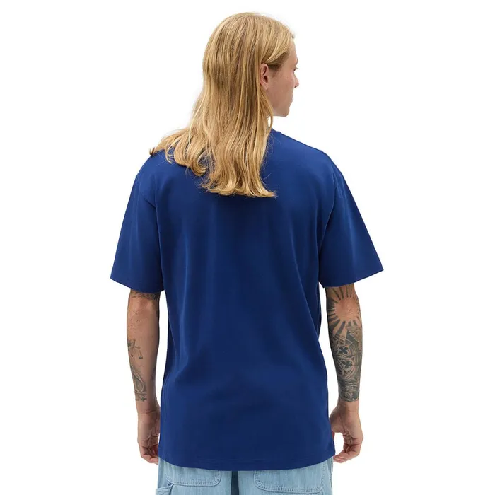 Vans Tshirts and Tanks Men ComfyCush TShirt Blue