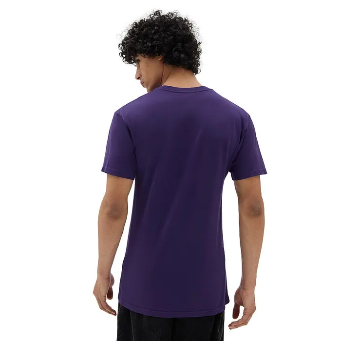 Vans Tshirts and Tanks Men Matrix Fly Vintage TShirt Purple