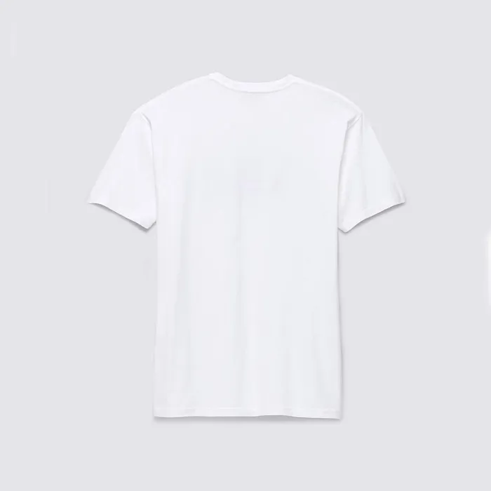 Vans Tshirts and Tanks Men Nick Michel TShirt White