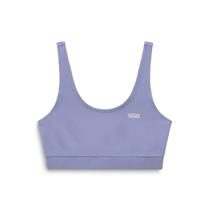 Vans Tshirts and Tops Women Flying V Sports Bra Purple